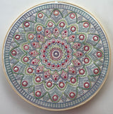 Mystery Mandala 12 - Nikki Tervo Designs