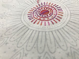 Mystery Mandala 1 - Nikki Tervo Designs