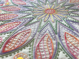 Mystery Mandala 8 - Nikki Tervo Designs