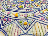Mystery Mandala 13 - Nikki Tervo Designs