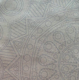 Mystery Mandala 13 - Nikki Tervo Designs