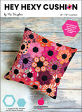 Hey Hexy Cushion Pattern - Craftapalooza