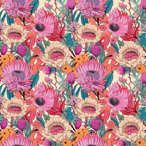 Nora's Natives 25cm DV6702 Modern Floral