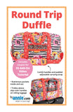 Pattern Round Trip Duffle - ByAnnie