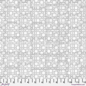 Black & White Musical 25cm PWKP063 White