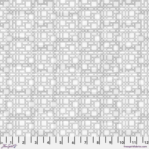 Black & White Musical 25cm PWKP063 White