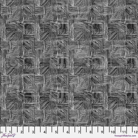 Black & White Musical 25cm PWKP066 Black