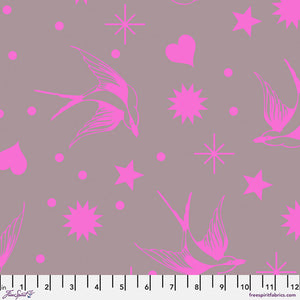 Neon Inks 25cm PWTP157 Mystic - Tula Pink