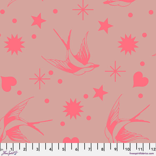 Neon Inks 25cm PWTP157 Nova - Tula Pink