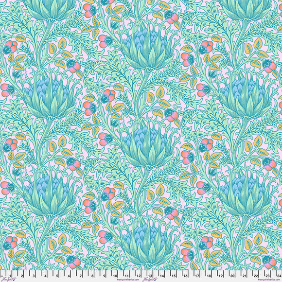 Backing 25cm Kaffe Fassett + Morris & Co QBKW002 Cobalt