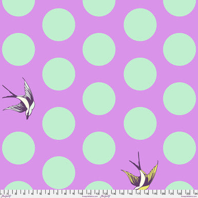 Backing Free Fall 25cm QBTP018 Blossom - Tula Pink