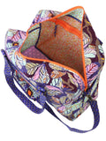Pattern Round Trip Duffle - ByAnnie