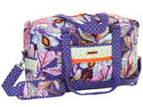Pattern Round Trip Duffle - ByAnnie