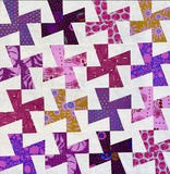 4' Hexagon iSpy Template 3/8 Seam - Imprezzio