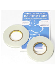 Double Sided Basting Tape 20m - By Annie