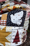 Santa Sack Pattern - Jen Kingwell