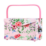 Sewing Basket Blossom Breeze Pink - Gutermann X Birch