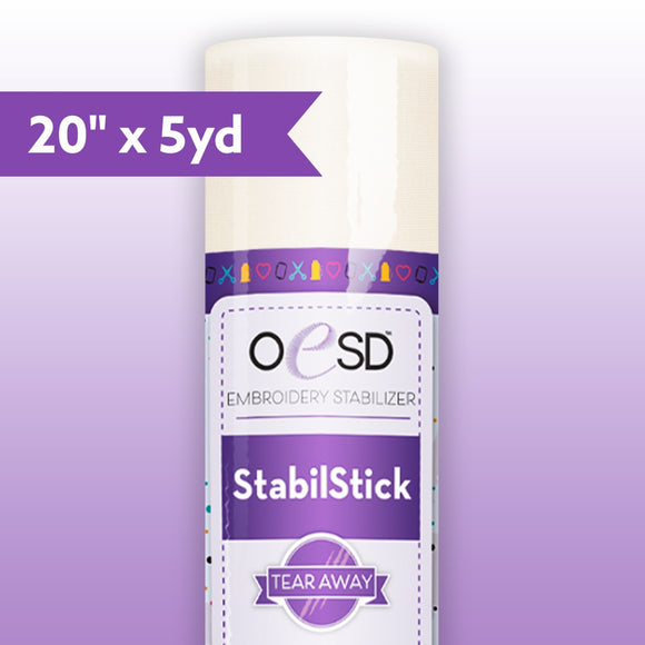 OESD StabilStick Tear Away