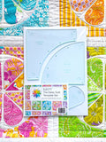 The Daisy Quilt Template Set - Emma Jean Jansen