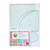 The Daisy Quilt Template Set - Emma Jean Jansen