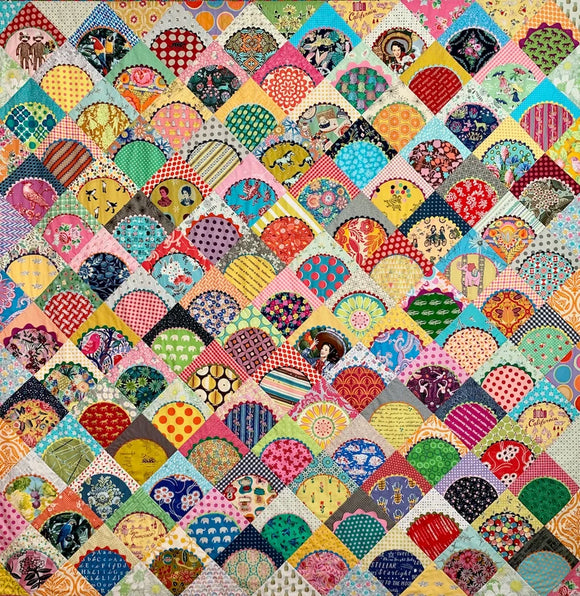 Tickety Boo Pattern - Rachael Daisy