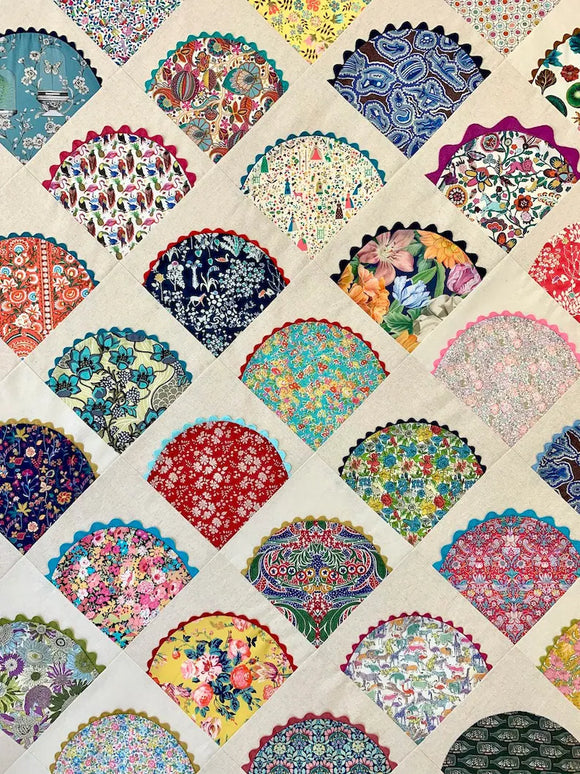 Tickety Boo Template - Rachael Daisy