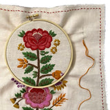 Embroidery Kit - Ania - Kasia Jacquot