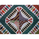 Hatchet Quilt Pattern - Chris Jurd