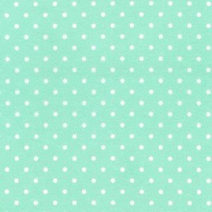 Cozy Cotton 25cm RKF925532 Mint Flannel