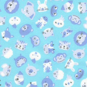 Cozy Cotton 25cm RK2272870 Aqua