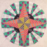 Rising Sun Quilt Pattern - Chris Jurd