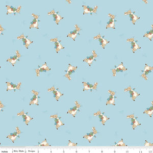 Peter Rabbit 25cm CF15317 Blue Flannel