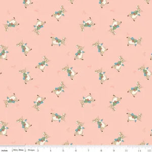 Peter Rabbit 25cm CF15317 Coral Flannel