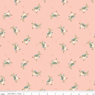 Peter Rabbit 25cm CF15317 Coral Flannel