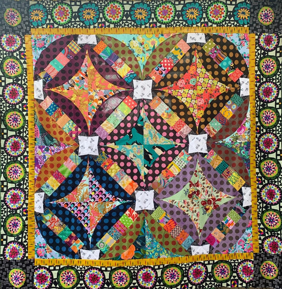 Take 2 Pattern - Chris Jurd