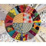 Scrap Happy Quilt Pattern - Chris Jurd