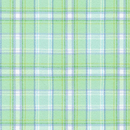 Mammoth Junior Flannel 25cm RK1983932 - Mint