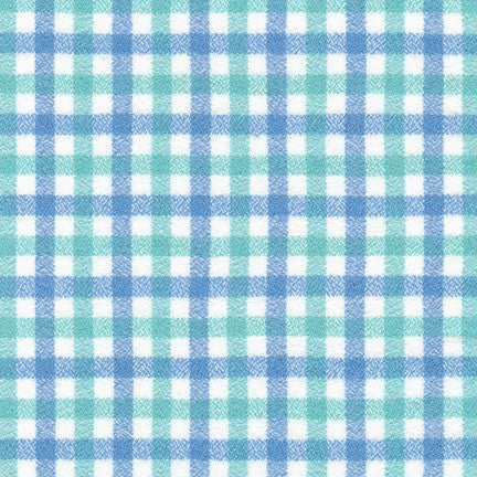 Mammoth Junior Flannel 25cm RK19842333 - Sea Glass