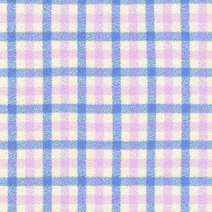 Mammoth Junior Flannel 25cm RK1984261 - Perriwinkle