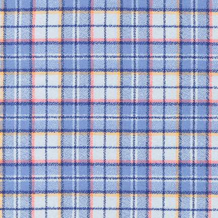Mammoth Junior Flannel 25cm RK20538388 - Prairie Sky
