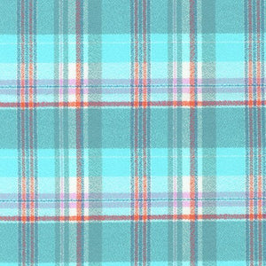 Mammoth Junior Flannel 25cm RK2053970 - Aqua