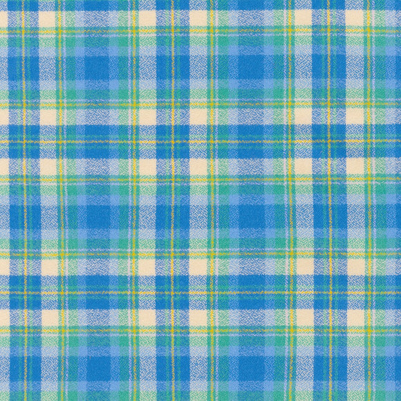 Mammoth Junior Flannel 25cm RK21378405 - Waterfall