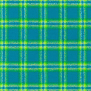 Mammoth Junior Flannel 25cm 22027403 - Teal Blue