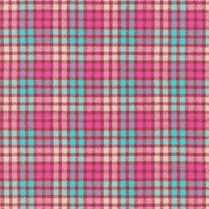 Mammoth Junior Flannel 25cm RK22028301 -  Azalea