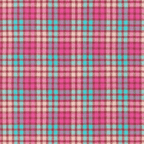 Mammoth Junior Flannel 25cm RK22028301 -  Azalea