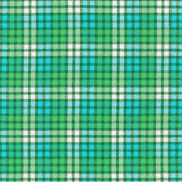 Mammoth Junior Flannel 25cm RK2202847 - Grass