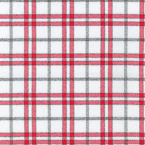 Mammoth Junior Flannel 25cm RK2202998 - Strawberry