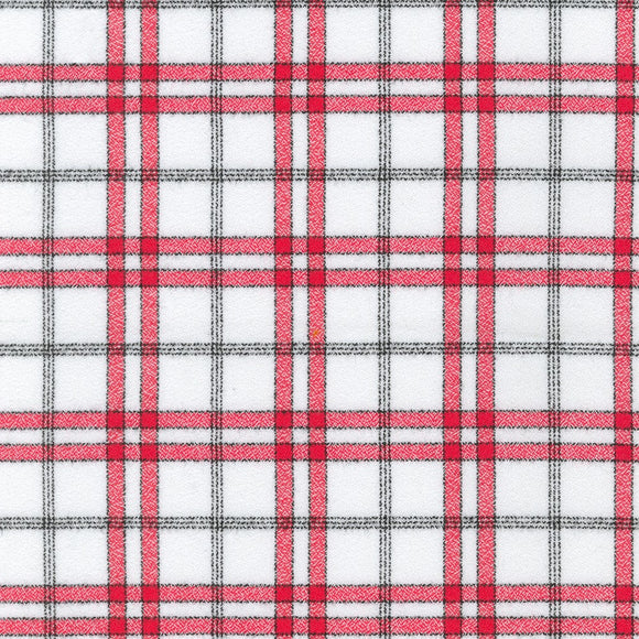 Mammoth Junior Flannel 25cm RK2202998 - Strawberry