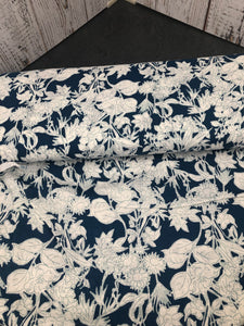 Linen 25cm Print 8021-780-1C