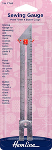 Hemline - Sewing Gauge